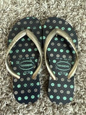 Havianas Flip Flops for Baby